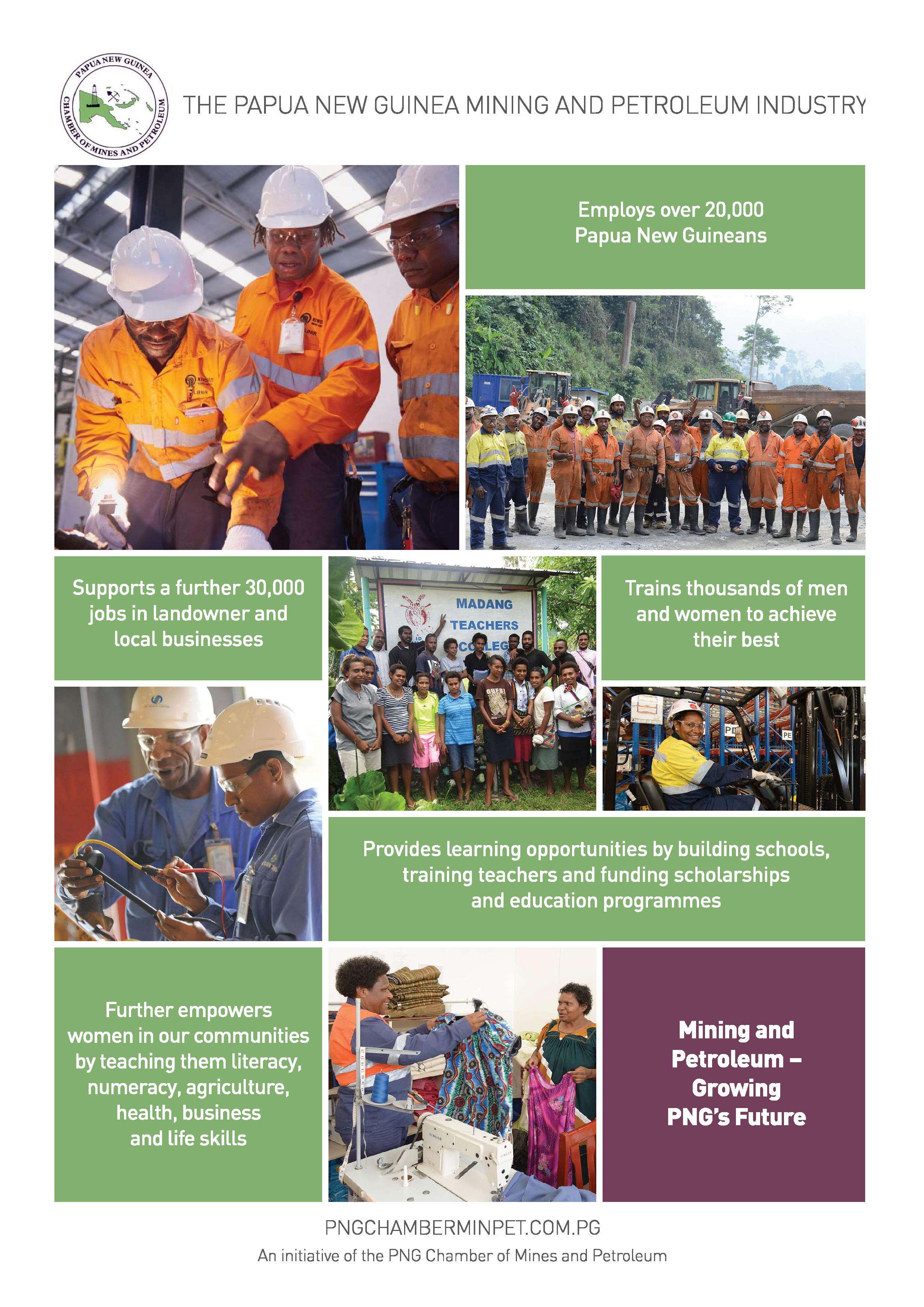 PNG Annual Overview 2019 – 19