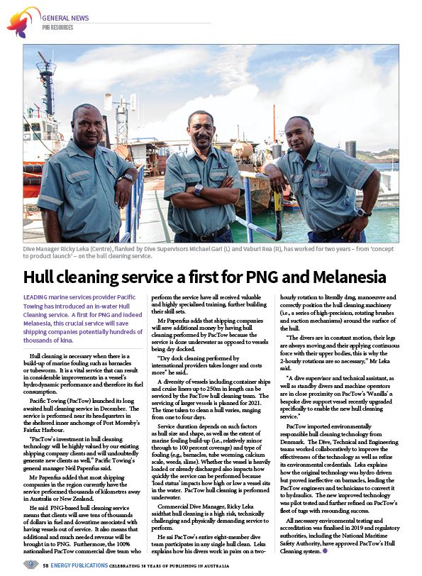PNG Resources Q1 2020 – Page 60