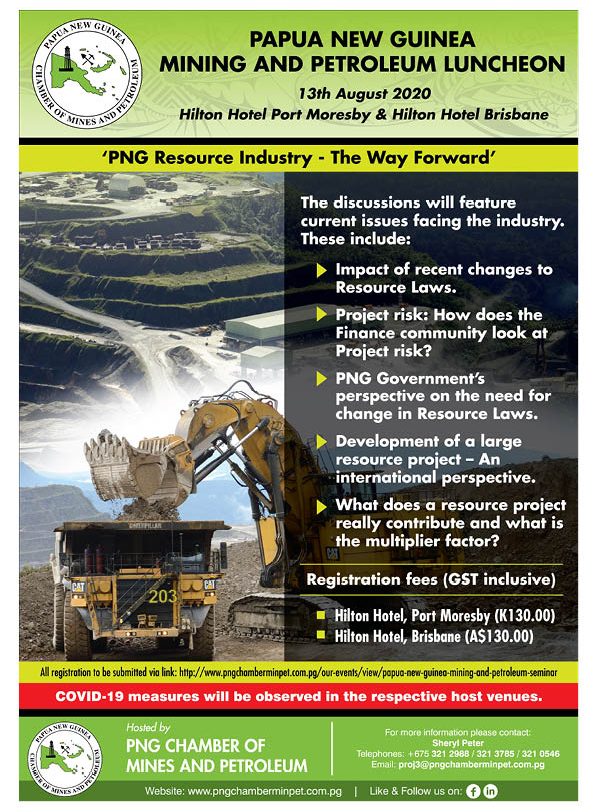 PNG Resources Q2 2020 – Page 74
