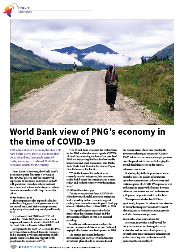 PNG Resources Q3 2020 – Page 42