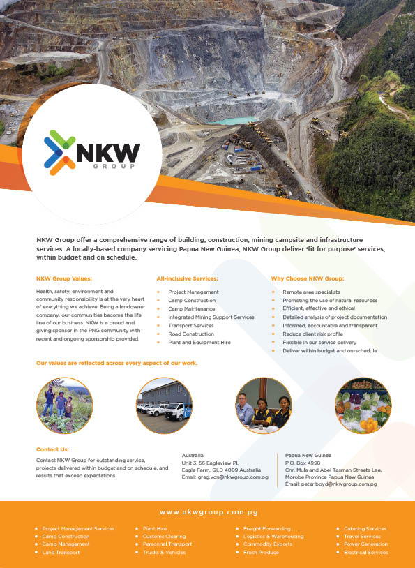 PNG Resources Q3 2020 – Page 45