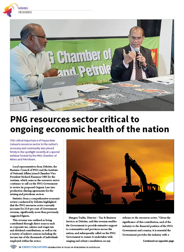 PNG Resources Q4 2020 – Page 32