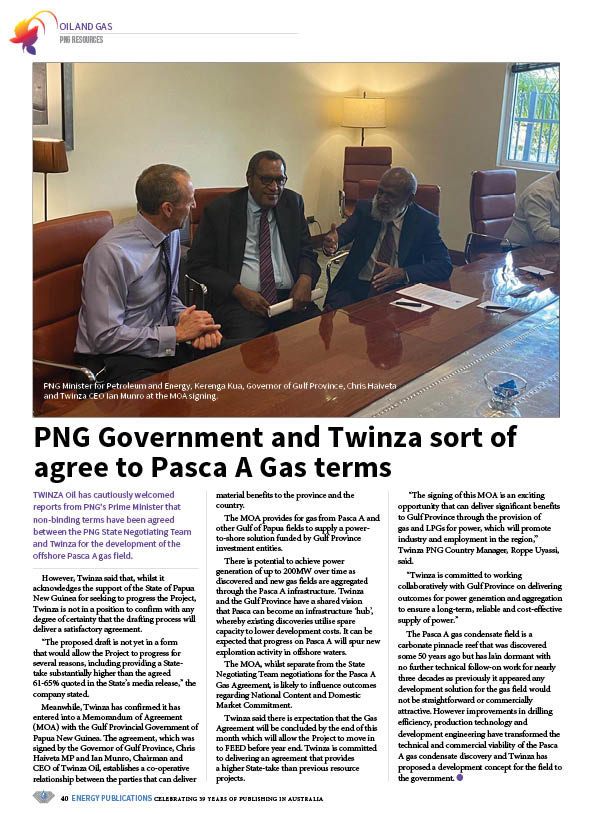 PNG Resources Q4 2020 – Page 42