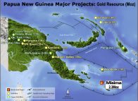 Kingston Resources increasing interest in Misima Gold Project