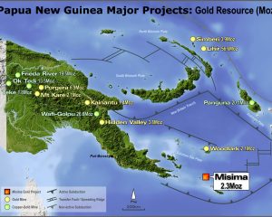 Kingston Resources increasing interest in Misima Gold Project