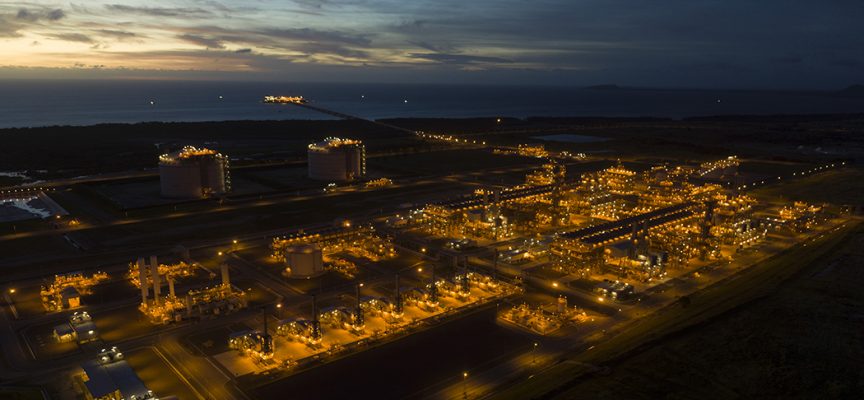 PNG LNG Plant achieves record safety milestone