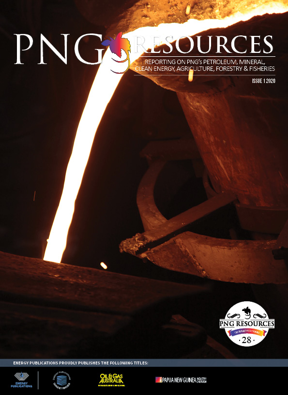PNG Resources Q1 2020 – Cover