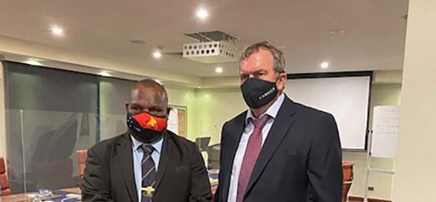 Barrick says positive discussion held with PNG Government on Porgera re-opening