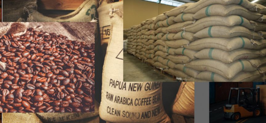 Levy increase on green bean coffee is reasonable, says Kapka