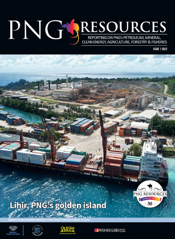 PNG Resources Q1 2022 – Cover